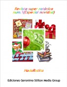 HadaRatita - Revista super rat&oacute;nica num.1(Especial navidad)