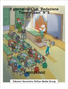 TommyCoast - Il giornalino Club "Redazione TommyCoast" N&deg;3