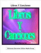 RatiNatalia - Libros Y Canciones