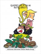 Petunita:) - QUIERES SALIR EN MI RATOLIBRO???