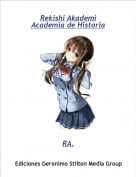 RA. - Rekishi AkademiAcademia de Historia