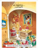 GIULIA - un inganno...coi baffi