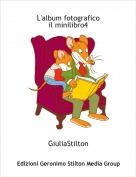 GiuliaStilton - L'album fotografico il minilibro4