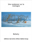 Bellatty - Une randonner sur la montagne