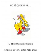El aburrimiento en persona - NO S&Eacute; QUE ESRIBIR...