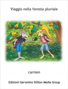 carmen - Viaggio nella foresta pluviale