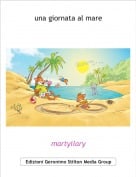 martyilary - una giornata al mare