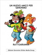 RATTOARIANNA - UN NUOVO AMICO PER GERONIMO