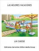 LIN CHEESE - LAS MEJORES VACACIONES