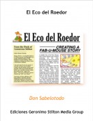 Don Sabelotodo - El Eco del Roedor