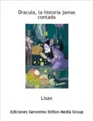 Lisan - Dracula, la historia jamas contada