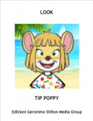 TIP POPPY - LOOK