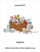 toponia - concorsi!!!