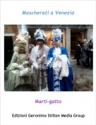 Marti-gatto - Mascherati a Venezia