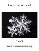 Emy<02 - Una giornata sulla neve!