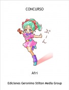 Afri - CONCURSO