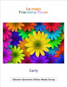 Carly - La magia Friendship Power
