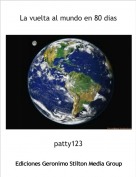 patty123 - La vuelta al mundo en 80 dias
