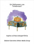 topina schiacciataperfetta - Un Halloween con Tenebrosa!!