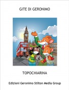 TOPOCHIARINA - GITE DI GERONIMO