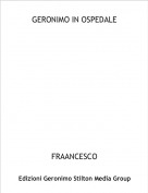 FRAANCESCO - GERONIMO IN OSPEDALE