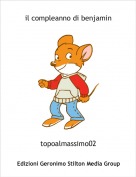 topoalmassimo02 - il compleanno di benjamin