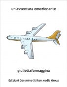 giuliettaformaggina - un'avventura emozionante