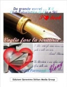 Vanilla Formaggina - Da grande vorrei ... X il Club Futuristico di Gio e Ski