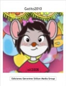 oli2008 - Gatito2010