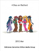 2012 Mar - 4 Dias en Ratford