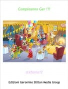 stefania12 - Compleanno Ger !!!