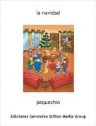 pequechin - la navidad