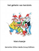 kiara kaasje - het geheim van kerstmis