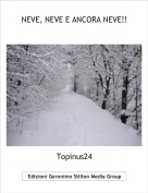 Topinus24 - NEVE, NEVE E ANCORA NEVE!!