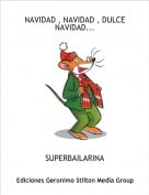 SUPERBAILARINA - NAVIDAD , NAVIDAD , DULCE NAVIDAD...