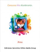 Rima - Concurso Iris Alumbrante.