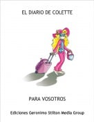 PARA VOSOTROS - EL DIARIO DE COLETTE