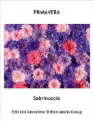 Sabrinuccia - PRIMAVERA