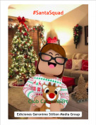 Club Camembert - #SantaSquad
