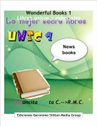 Ratoncita Marta C.-->R.M.C. - Wonderful Books 1Libros &uacute;nicos y especiales