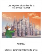Alvaro07 - Las Mejores ciudades de la Isla de los ratones