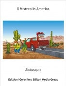 Abdusquit - Il Mistero In America