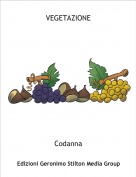Codanna - VEGETAZIONE