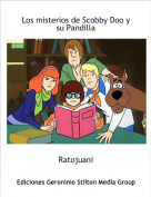 Ratojuani - Los misterios de Scobby Doo y su Pandilla