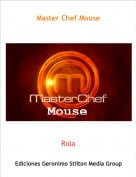 Rola - Master Chef Mouse