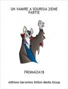 FROMAIZA18 - UN VAMIRE A SOURISIA 2IEME PARTIE