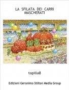 topilla8 - LA  SFILATA  DEI  CARRI  MASCHERATI