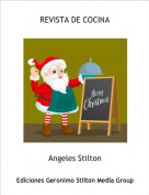 Angeles Stilton - REVISTA DE COCINA