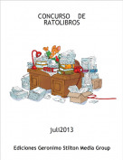 juli2013 - CONCURSO    DE    RATOLIBROS