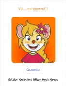 Granella - Voi...qui dentro!!!